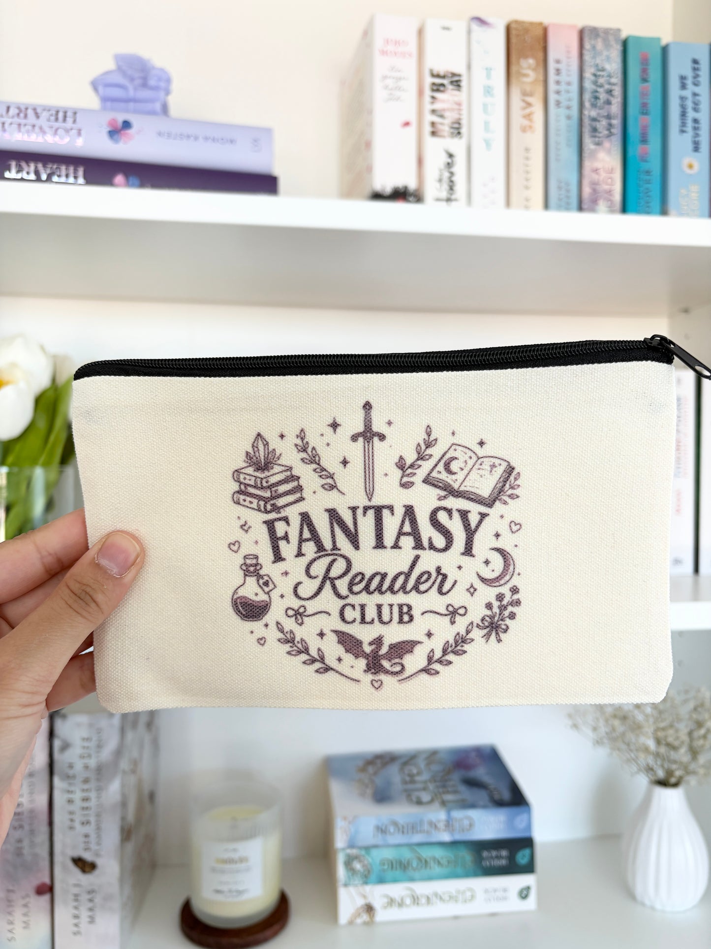 Bookish Mäppchen