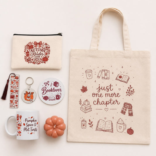 Autumn Reader Box