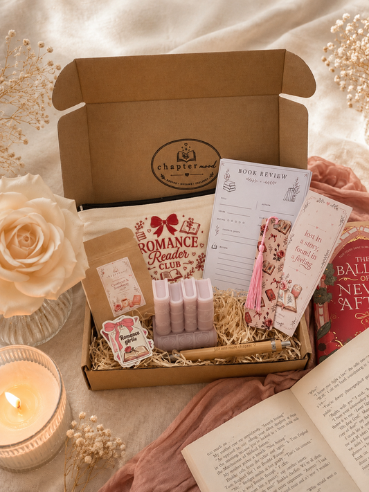 Lesemood Box – Romance Edition 🎀