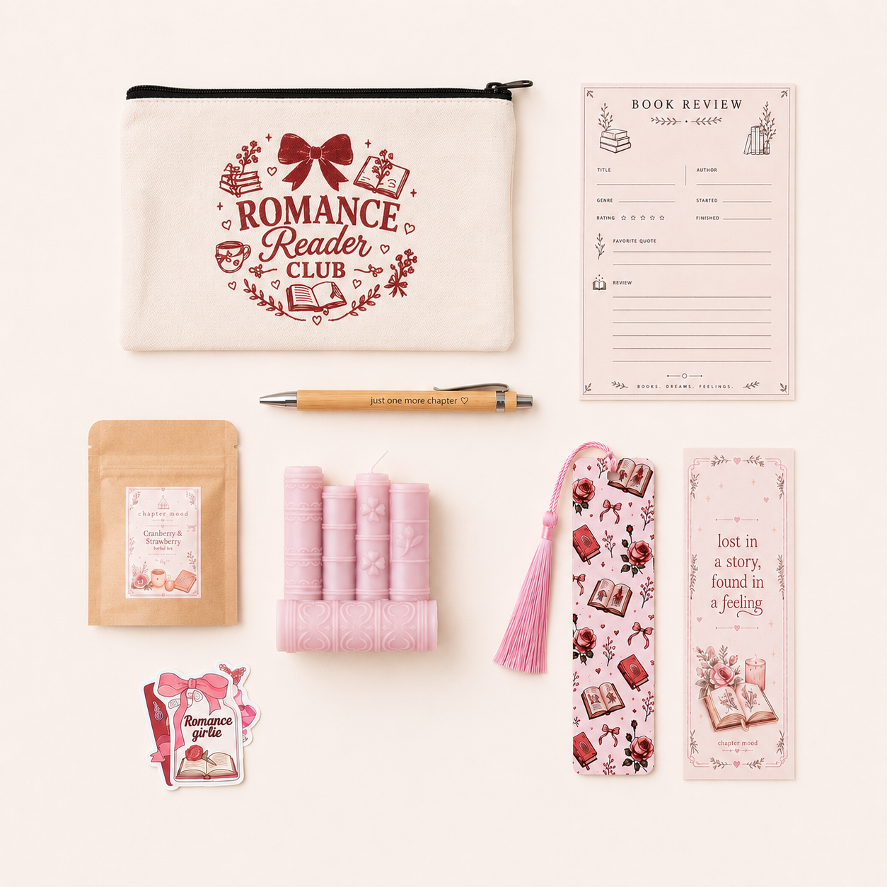 Romance Box 🎀