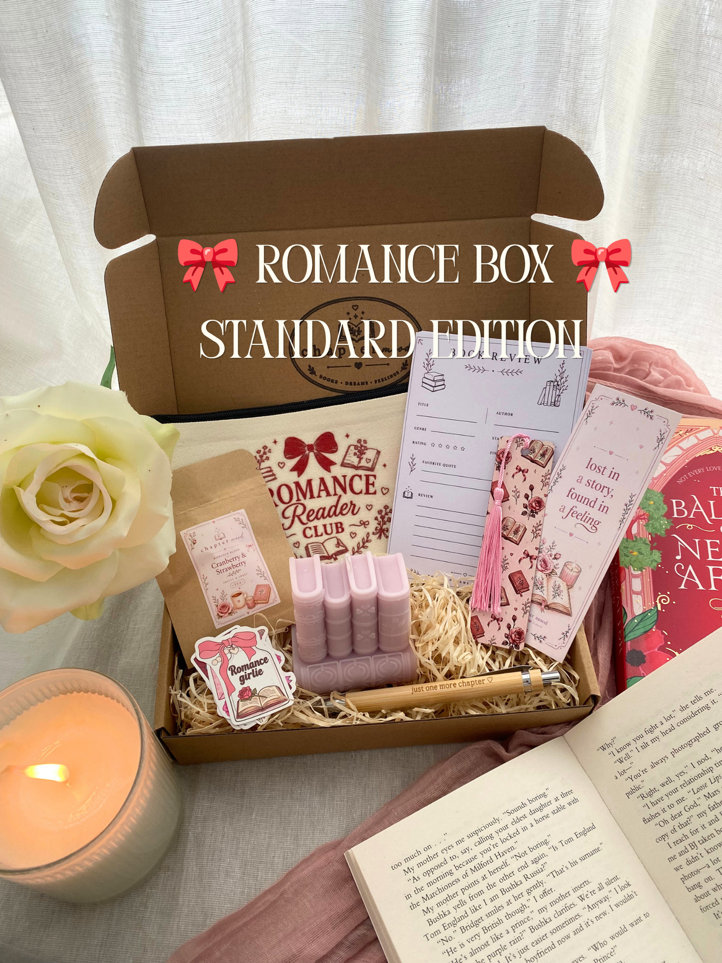 Romance Box 🎀