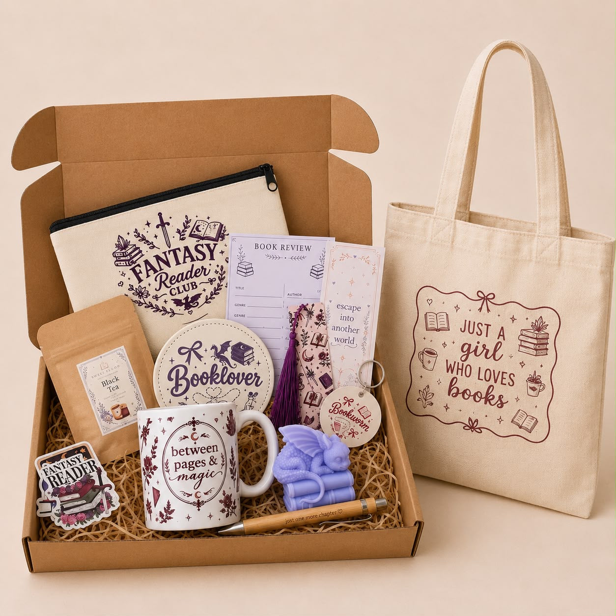 Fantasy Box 💫