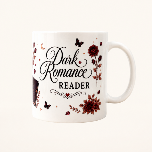 Dark Romance Reader  – Bookish Tasse