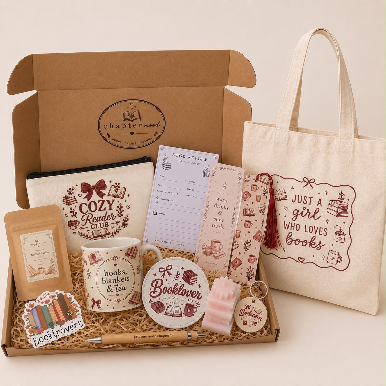 Cozy Box 🤎