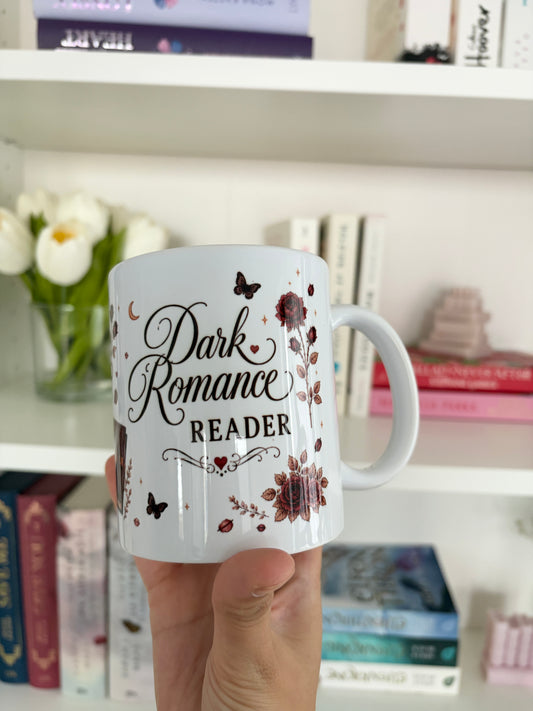 Dark Romance Reader  – Bookish Tasse