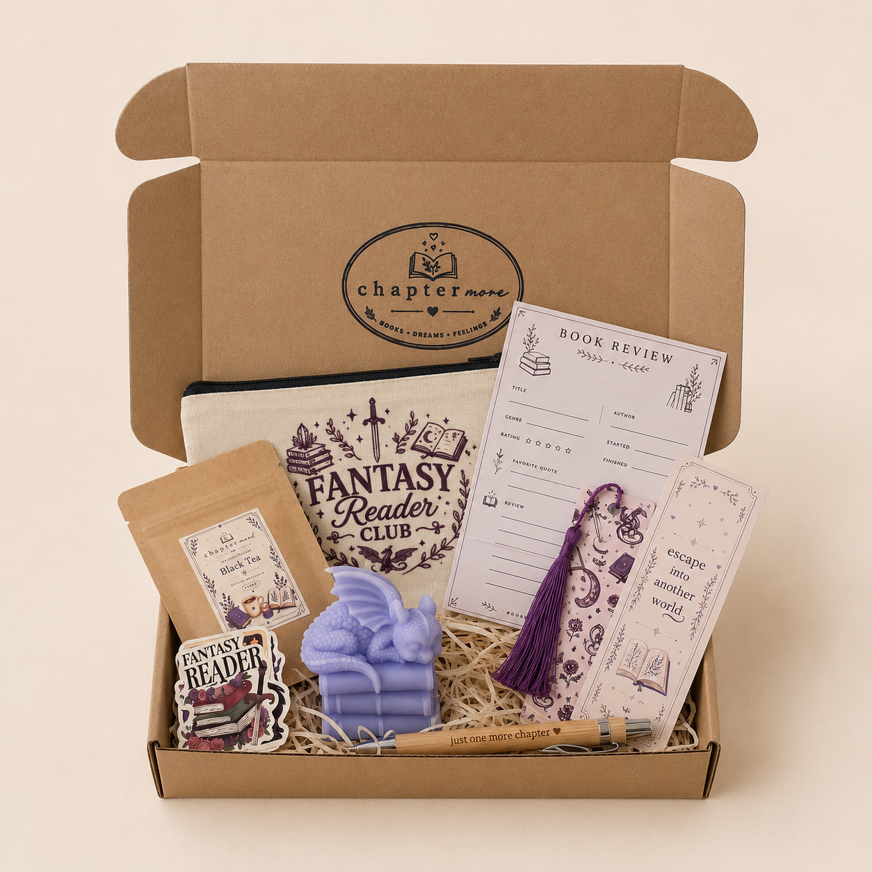 Fantasy Box 💫