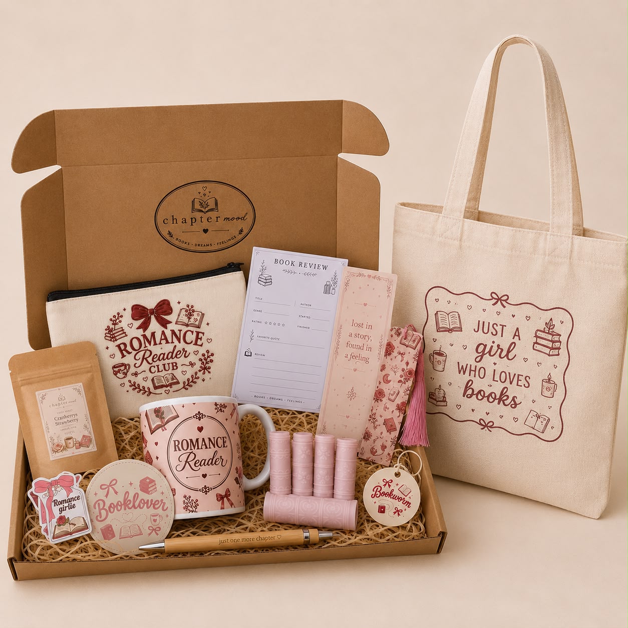 Romance Box 🎀
