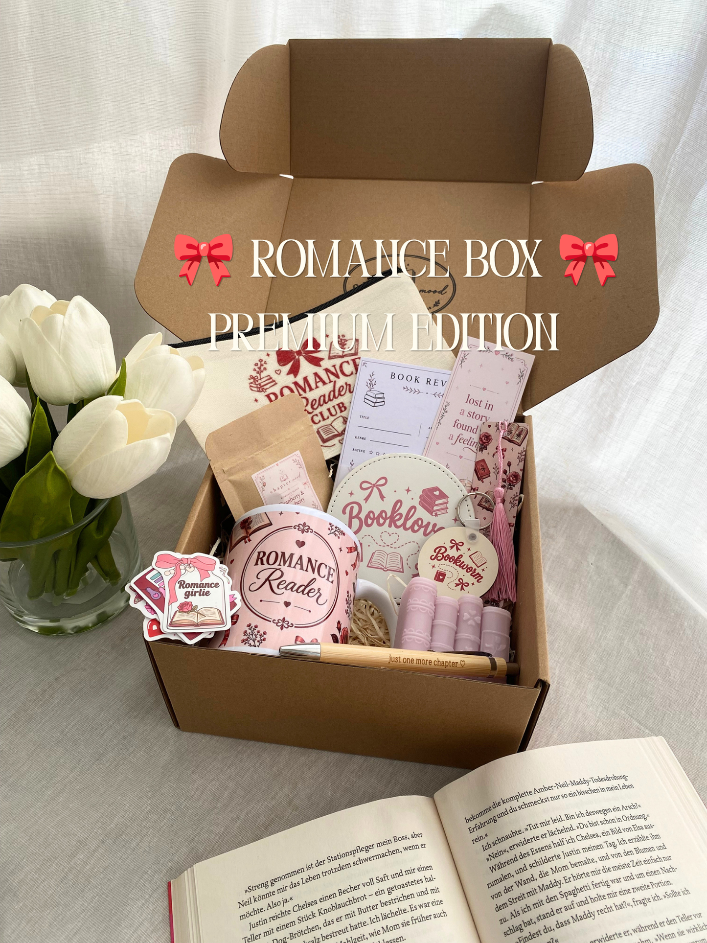 Romance Box 🎀