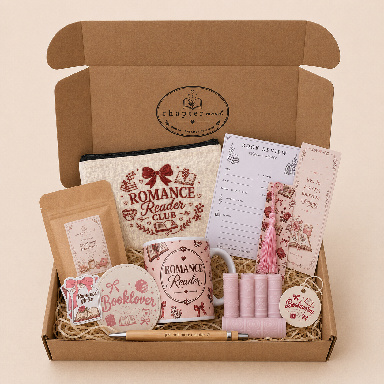 Romance Box 🎀