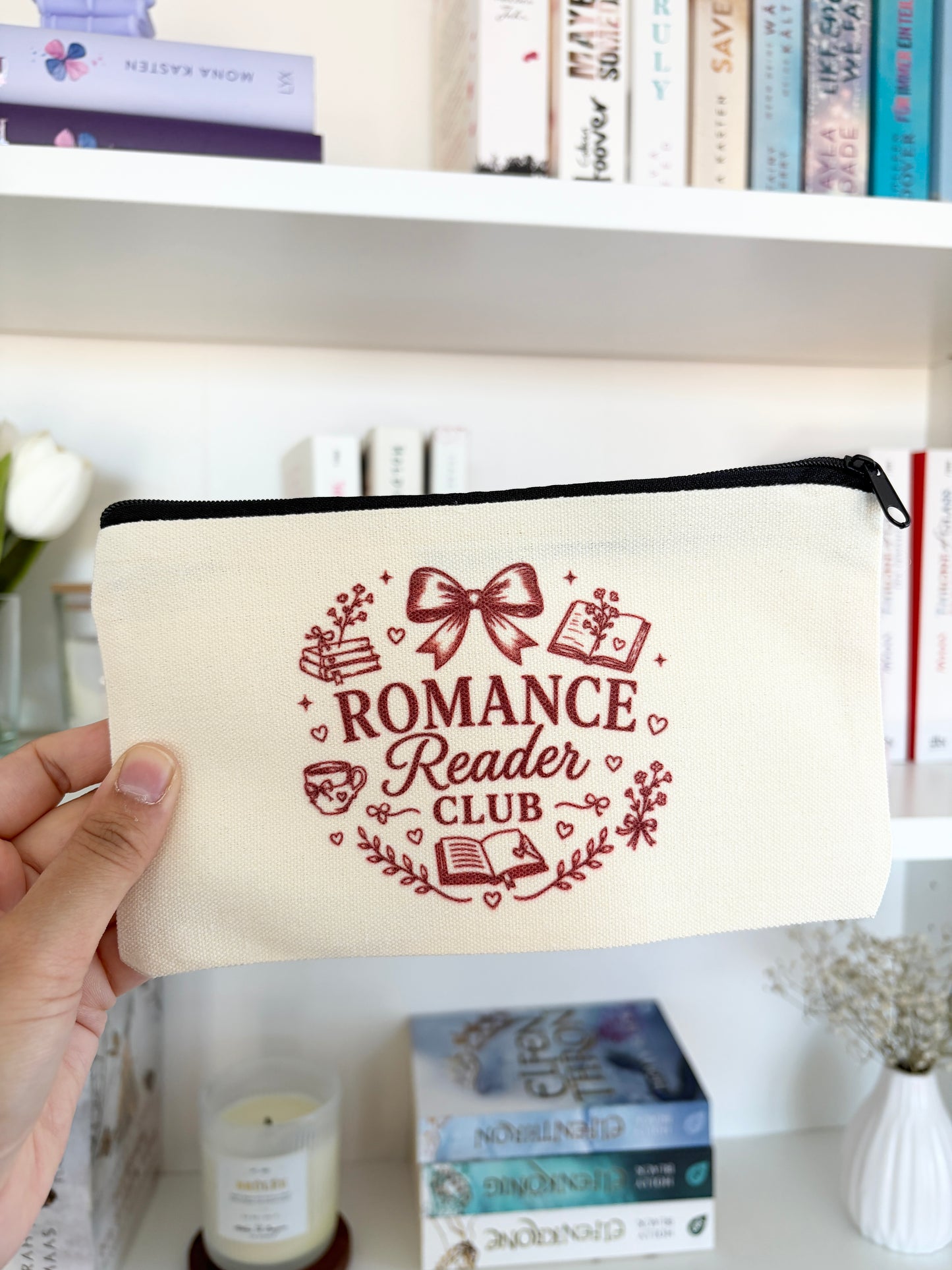 Bookish Mäppchen