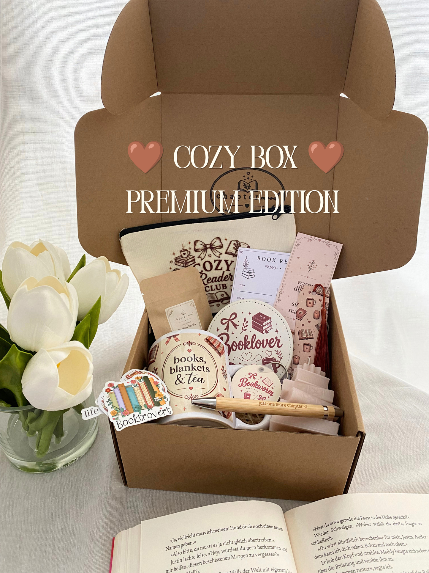 Cozy Box 🤎