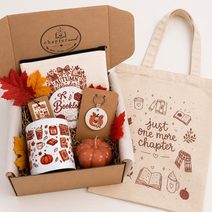 Autumn Reader Box