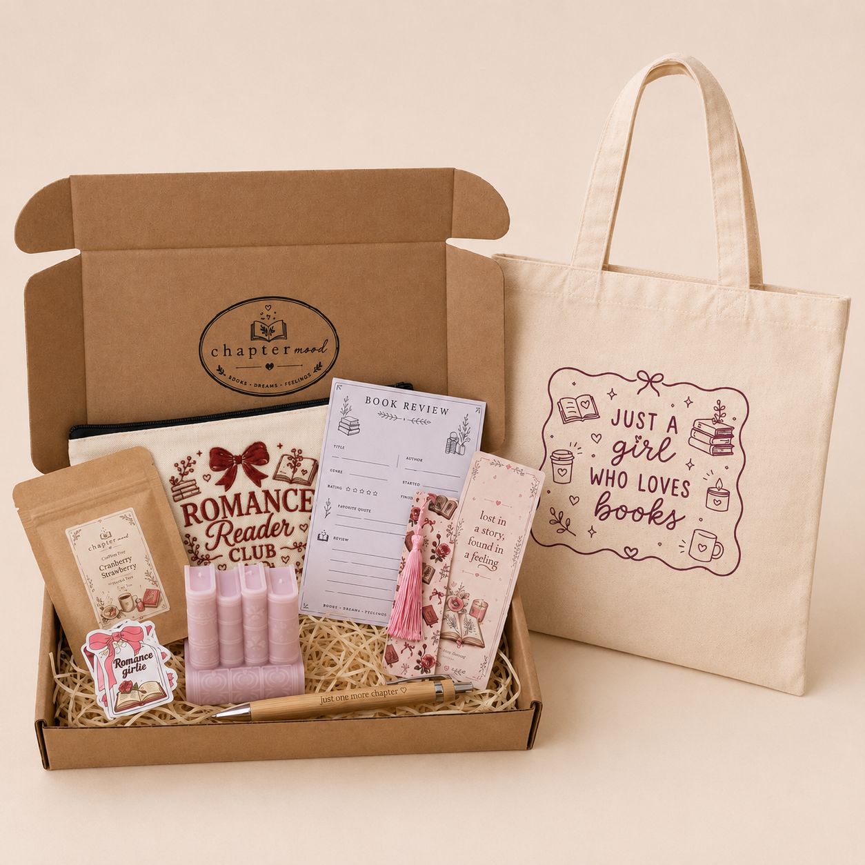 Romance Box 🎀